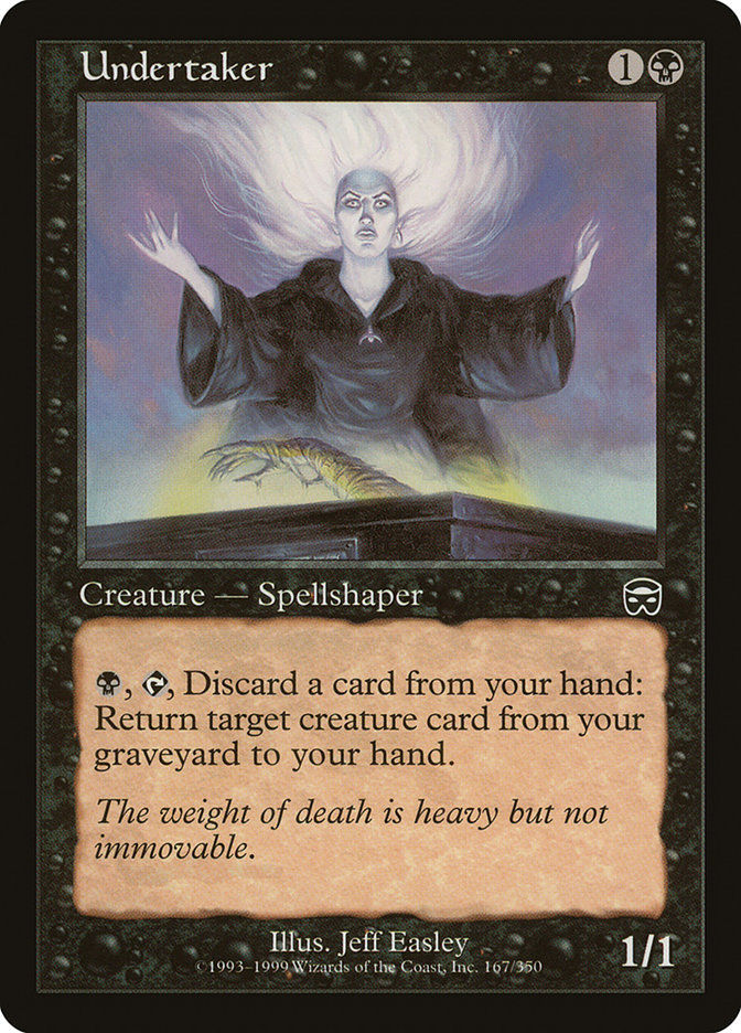 Undertaker (MMQ) (167)