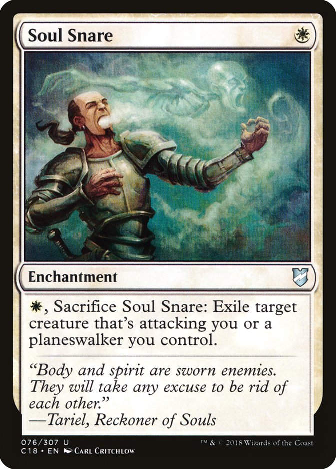 Soul Snare (c18)