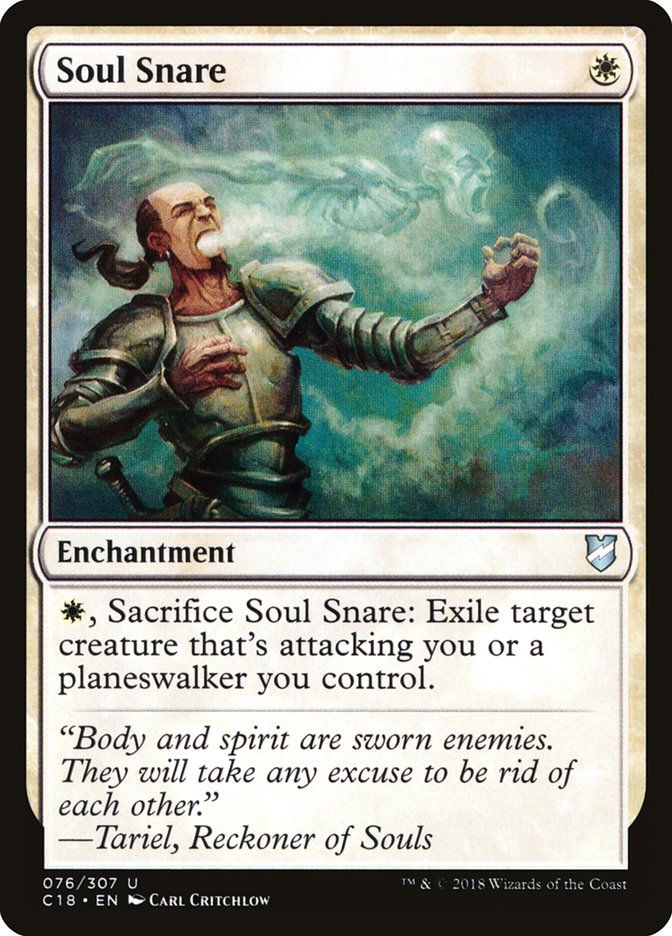 Soul Snare (c18)