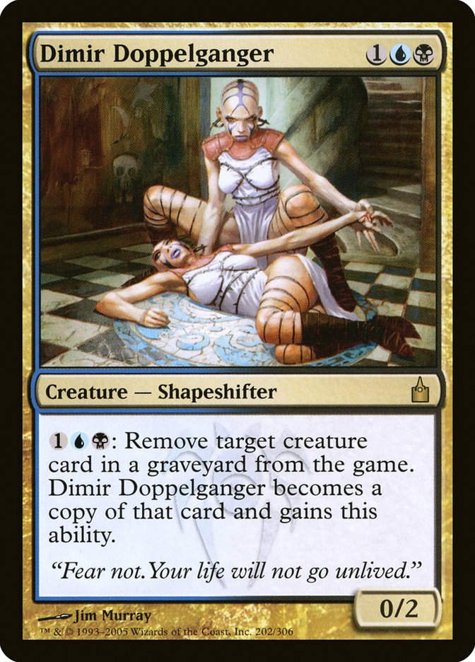 Dimir Doppelganger (rav)