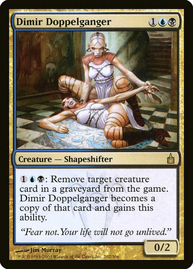 Dimir Doppelganger (rav)
