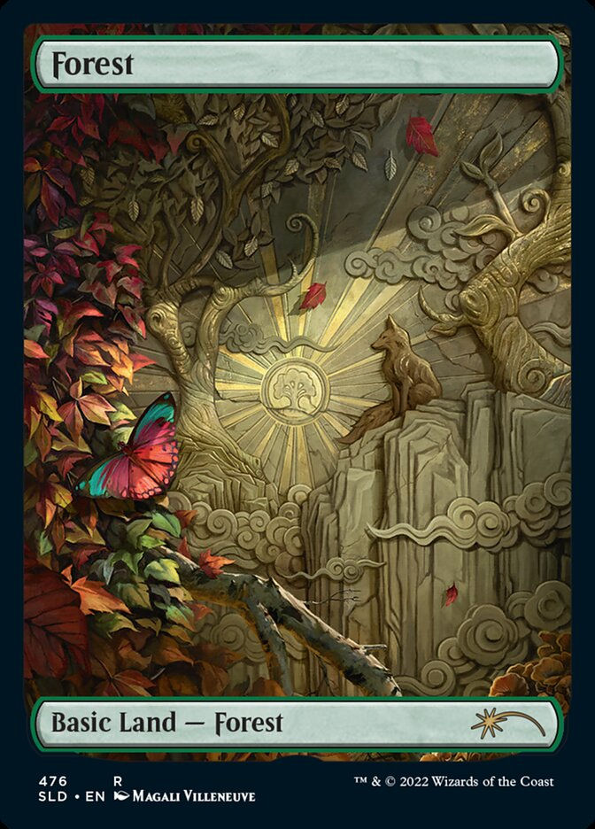 Forest (SLD) (476)