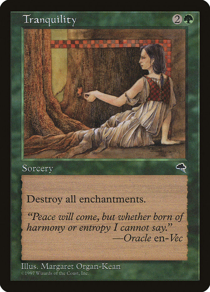Tranquility (TMP) (261)