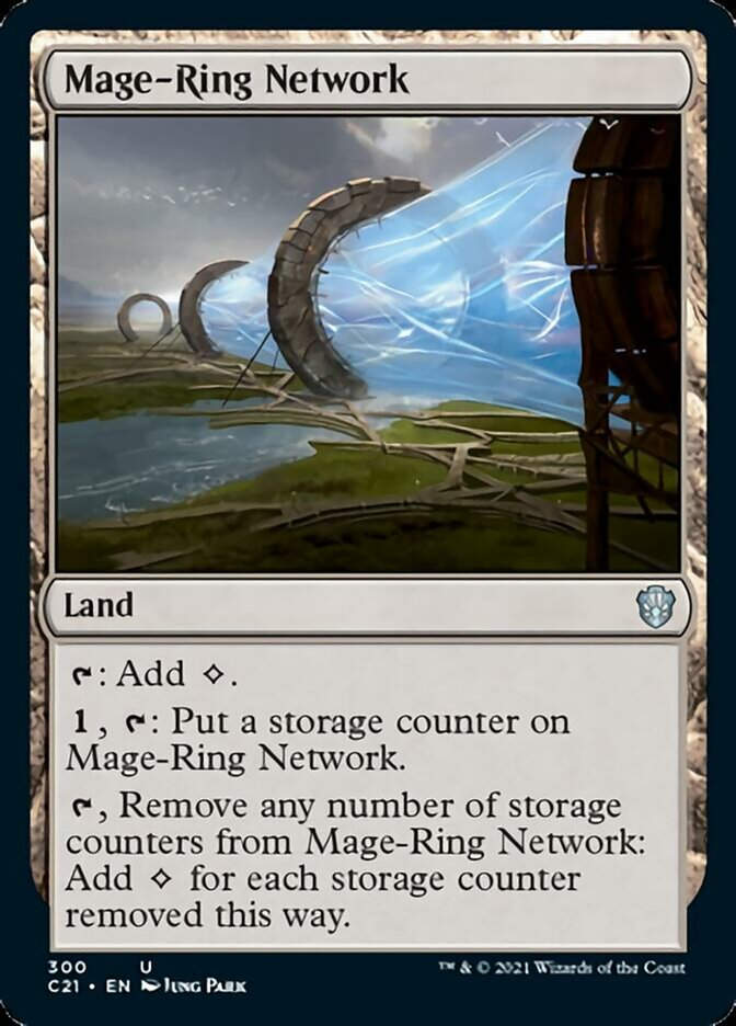 Mage-Ring Network (C21)