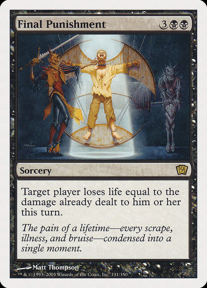 Final Punishment (9ED) (131)