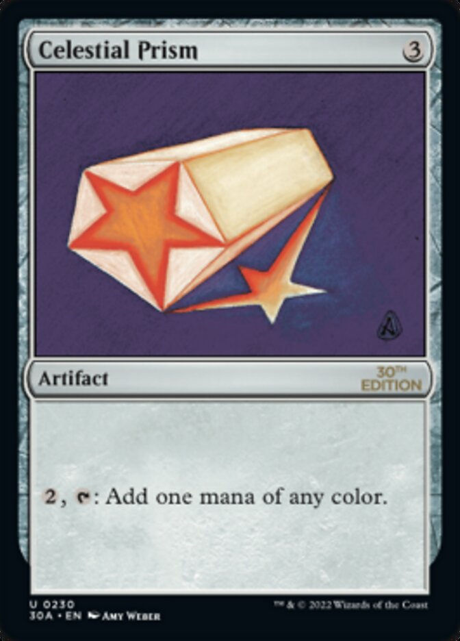 Celestial Prism (30a)