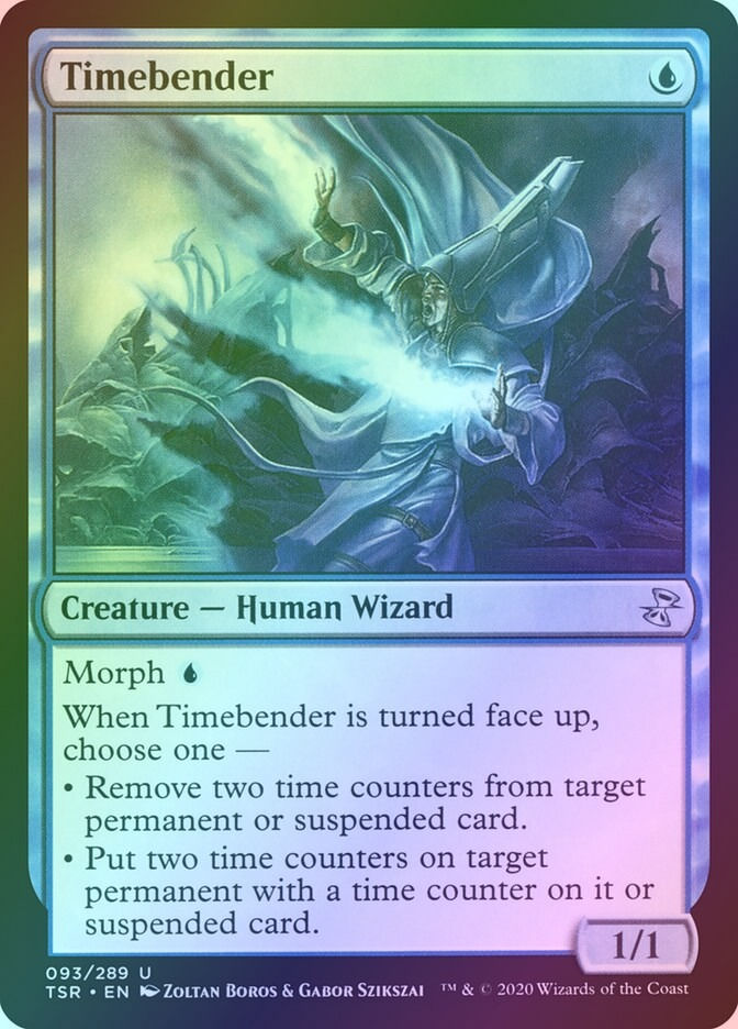 Timebender (TSR) (93) / Foil