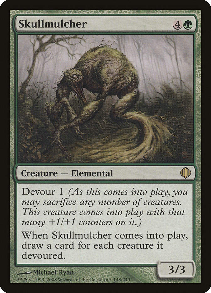 Skullmulcher (ALA) (148)