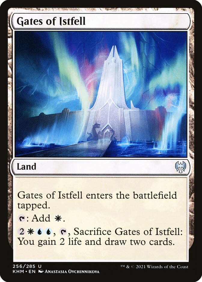Gates of Istfell (KHM) (256)