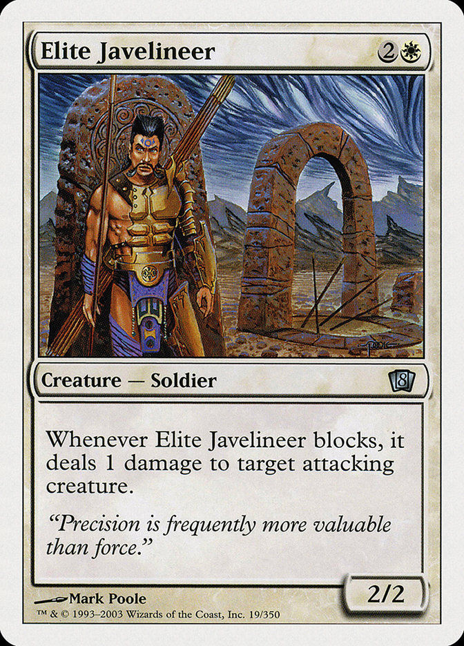 Elite Javelineer (8ED) (19)