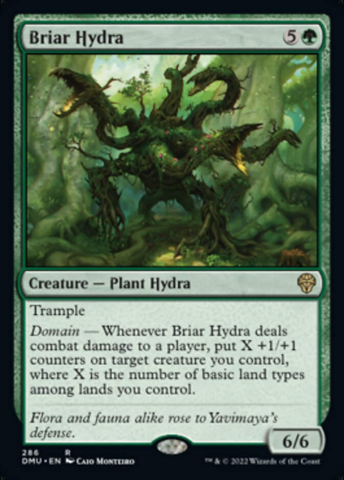 Briar Hydra (DMU) / Jumpstart