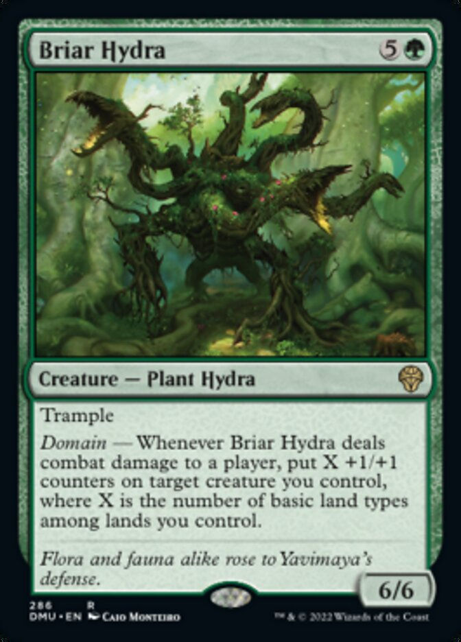Briar Hydra (DMU) / Jumpstart