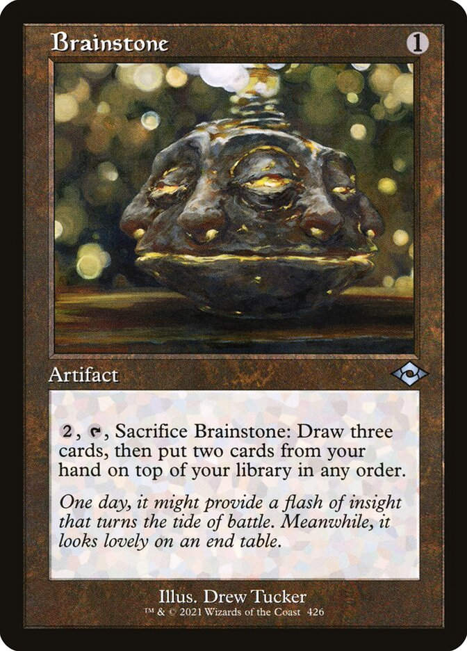 Brainstone (MH2) (426)