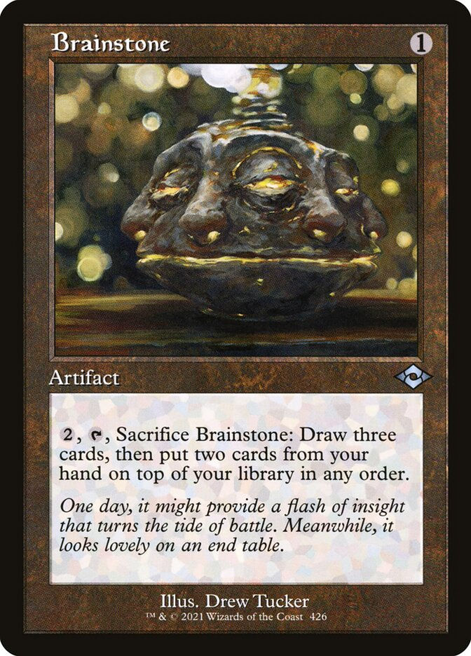 Brainstone (MH2) (426)