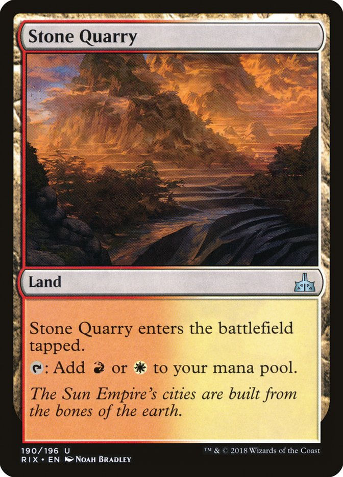 Stone Quarry (RIX) (190)