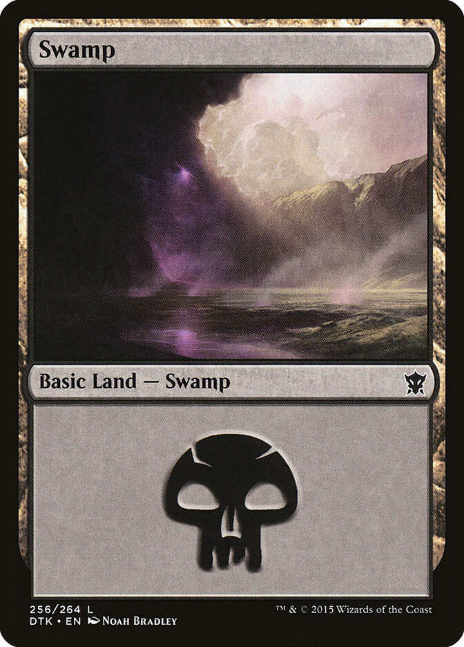 Swamp (DTK) (256)