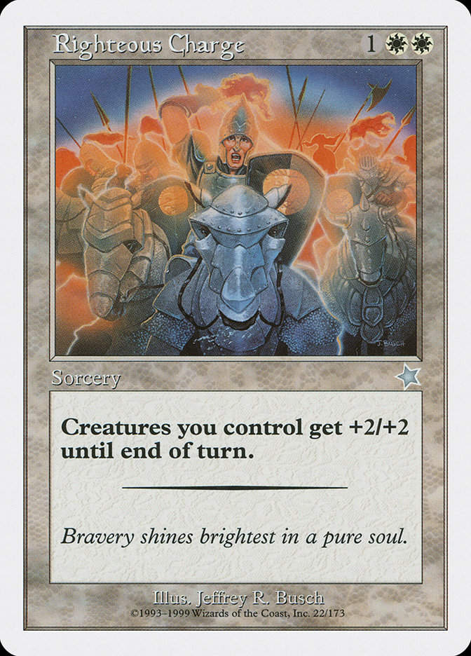 Righteous Charge (S99) (22)
