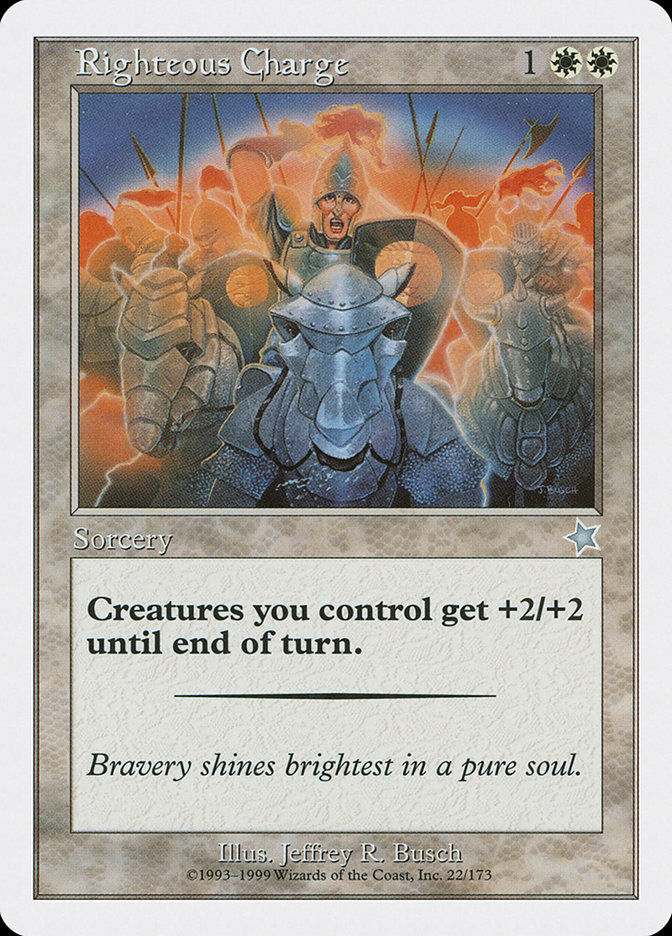 Righteous Charge (S99) (22)