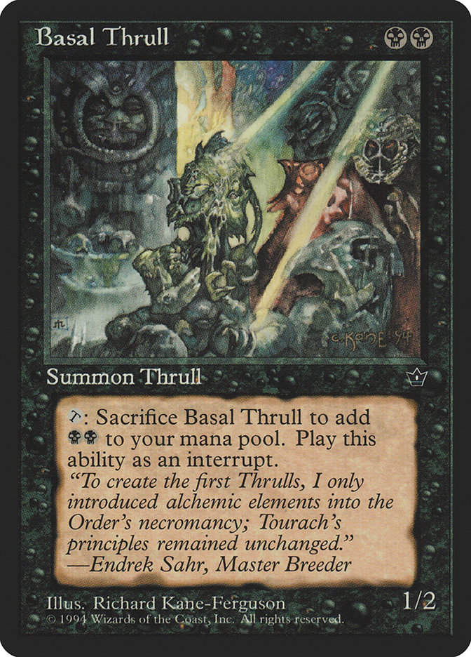 Basal Thrull (fem)