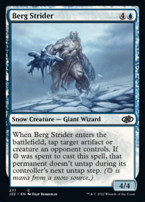 Berg Strider (J22))
