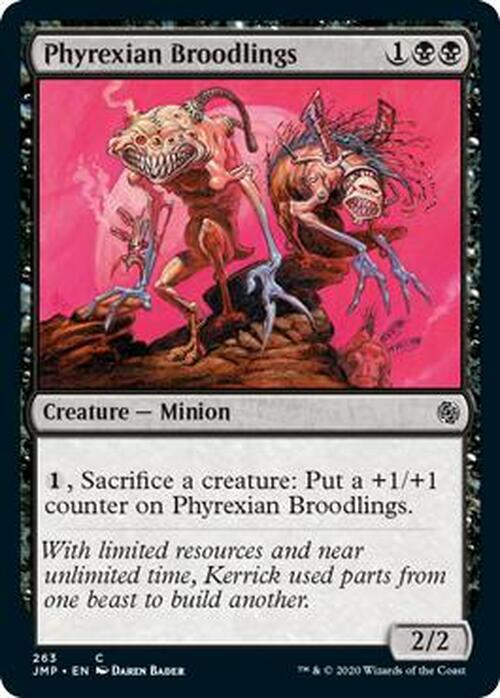 Phyrexian Broodlings (JMP)