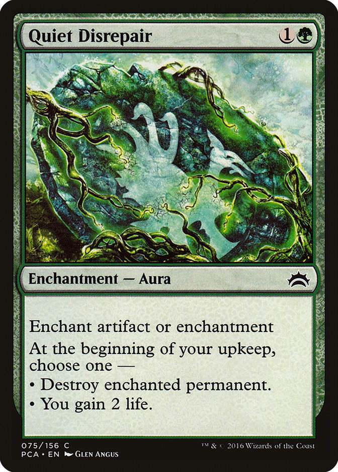 Quiet Disrepair (pca)
