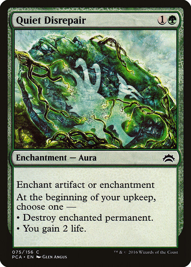 Quiet Disrepair (pca)