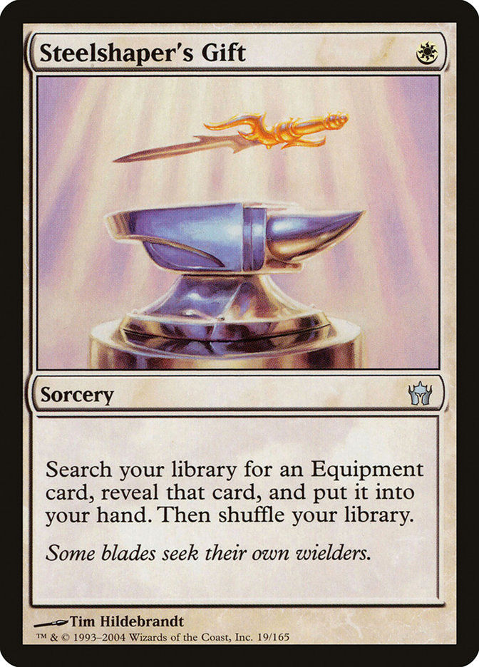 Steelshaper's Gift (5DN) (19)