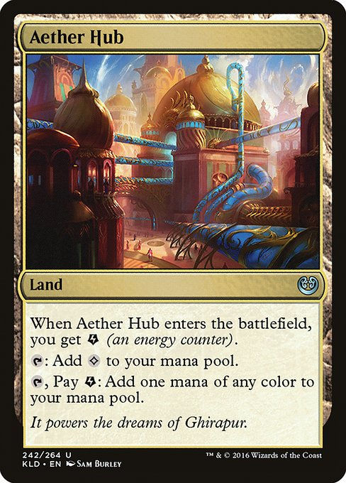 Aether Hub (KLD)