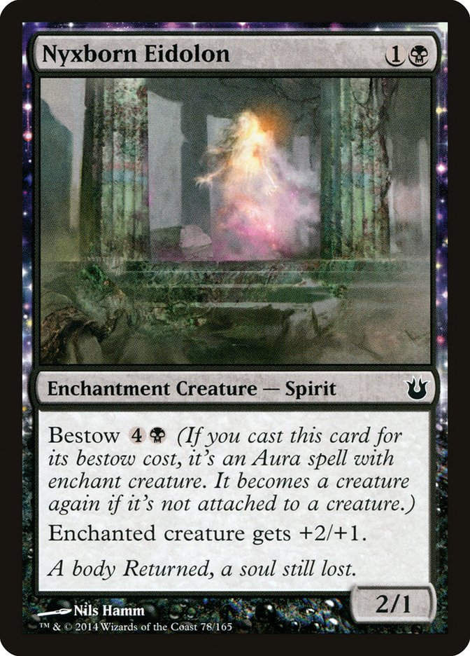 Nyxborn Eidolon (BNG) (78)