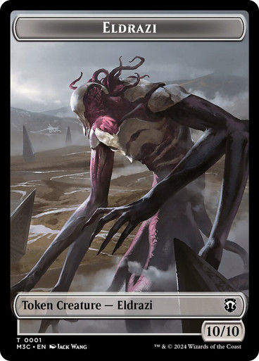 Spirit // Eldrazi (TM3C) / Ripple Foil — cara 2 de 2