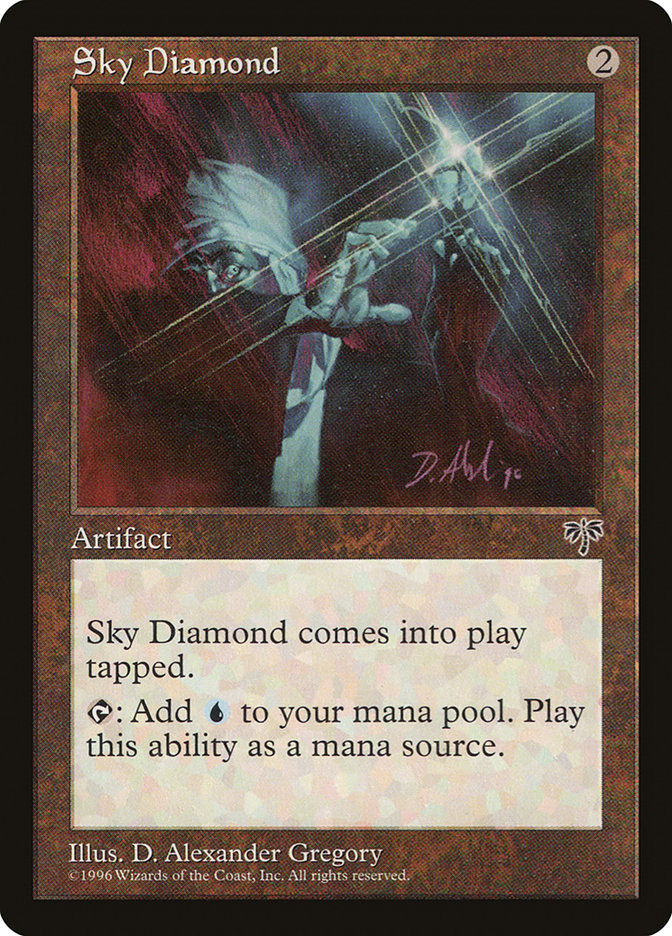 Sky Diamond (MIR) (319)