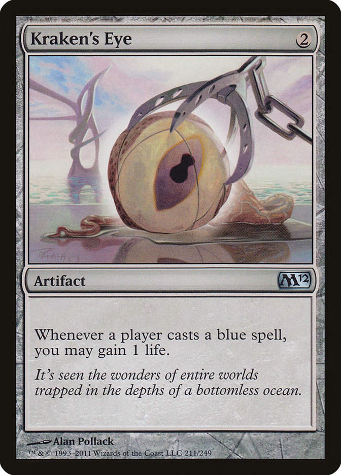 Kraken's Eye (M12) (211)