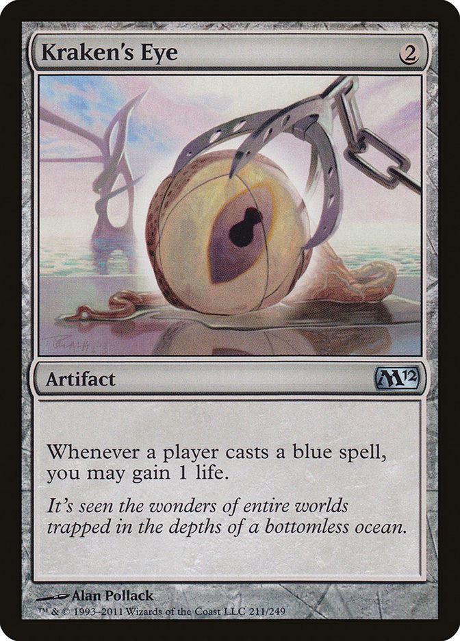 Kraken's Eye (M12) (211)