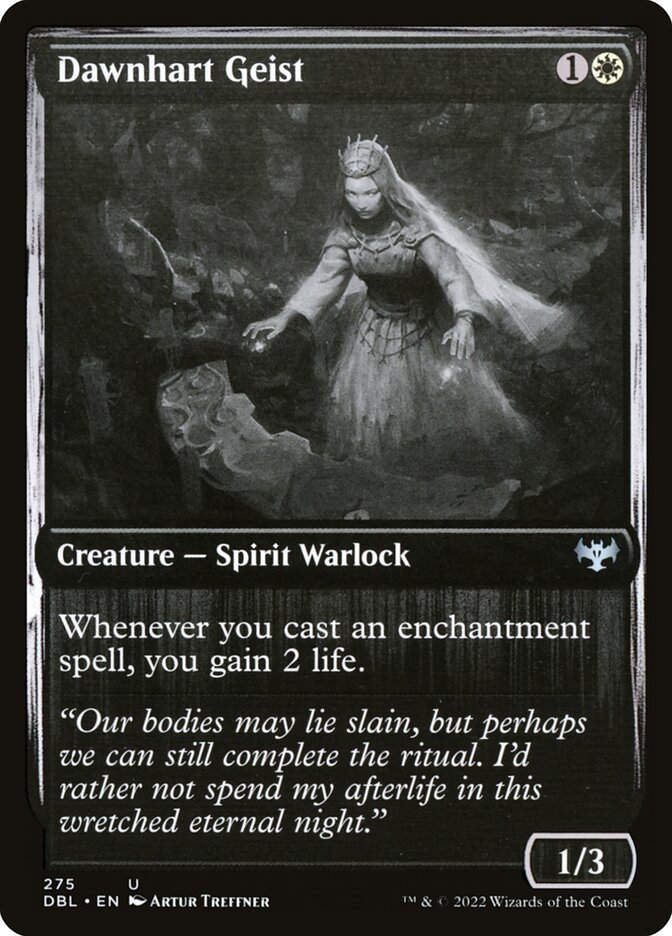 Dawnhart Geist (DBL) (275)