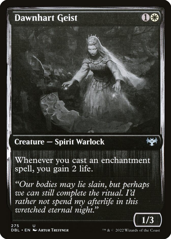 Dawnhart Geist (DBL) (275)