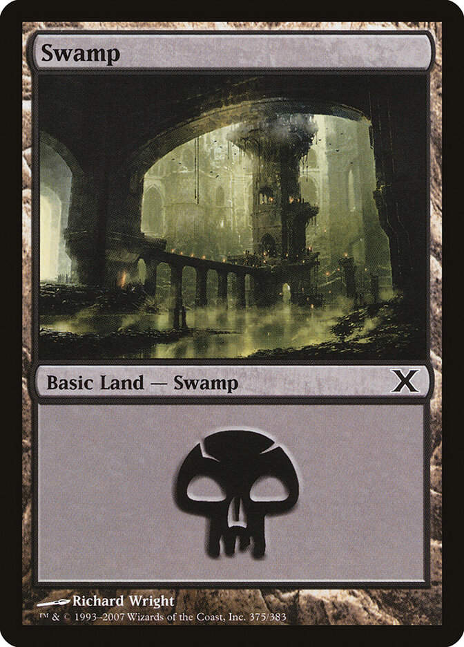 Swamp (10E) (375)