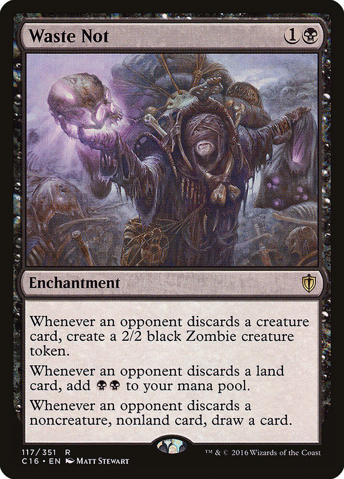 Waste Not (c16)
