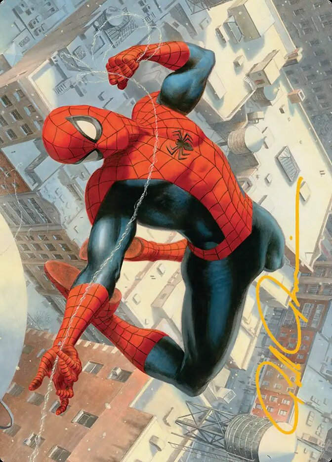 Spider-Man, Peter Parker // Spider-Man, Peter Parker (ASPM) (53) / NO Firmada