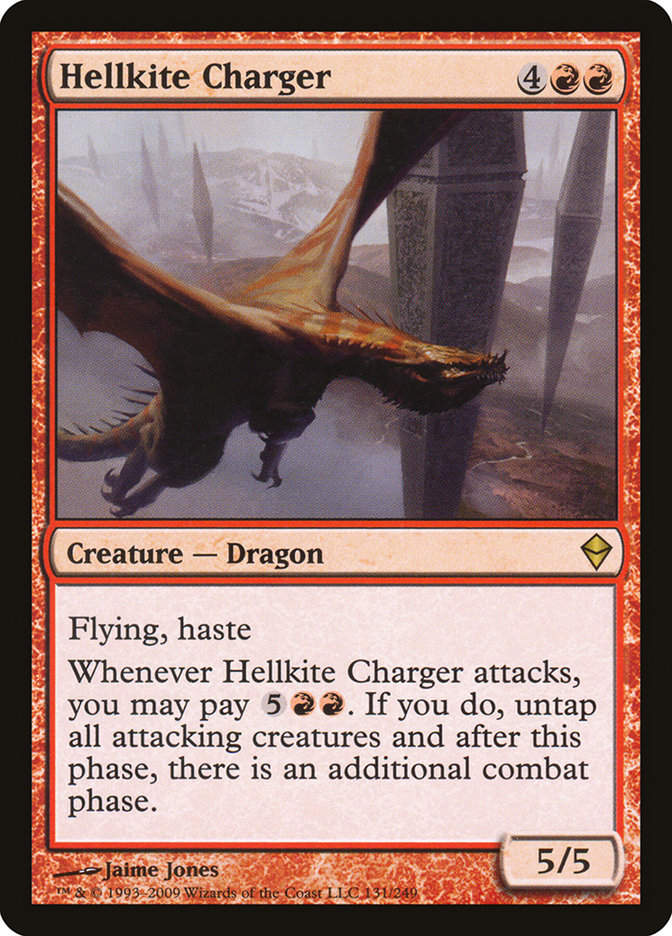 Hellkite Charger (zen)