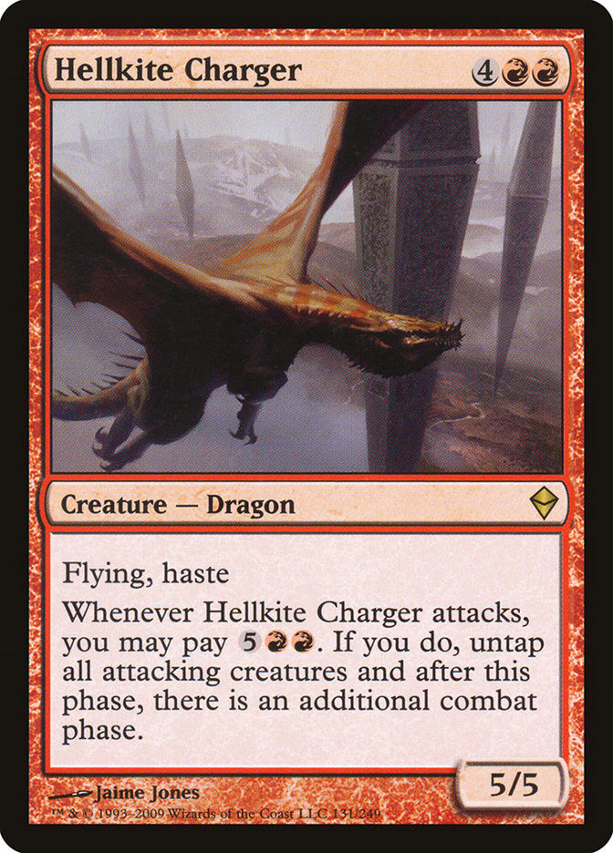 Hellkite Charger (zen)