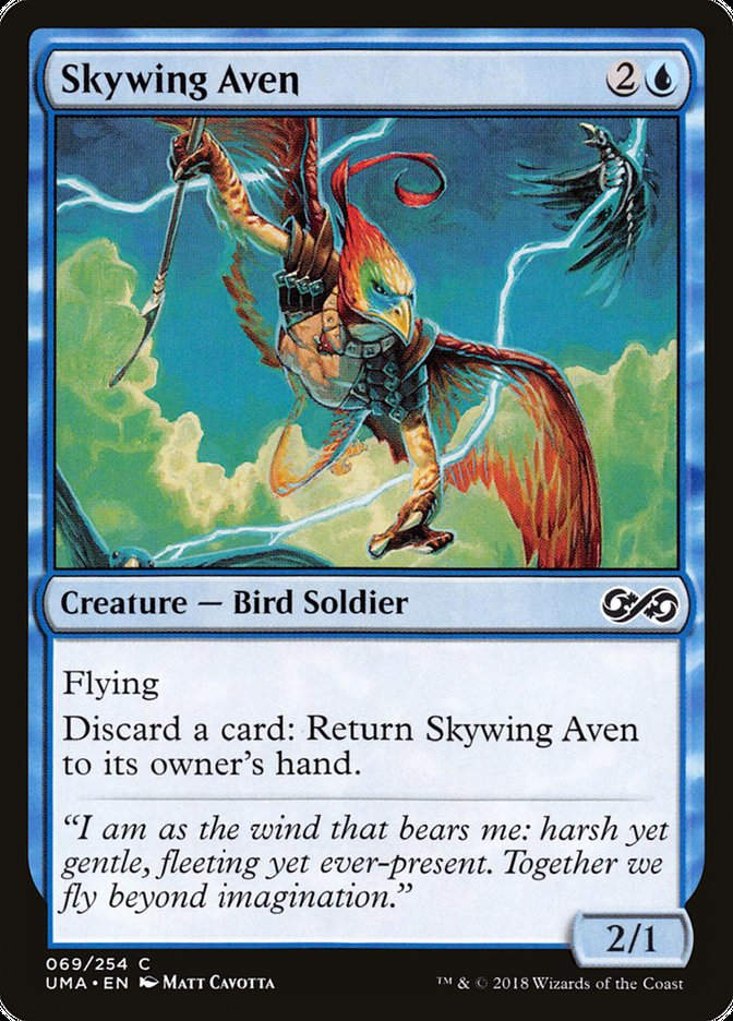 Skywing Aven (UMA) (69)