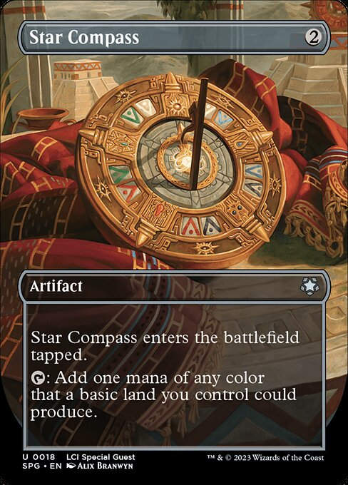 Star Compass (spg)