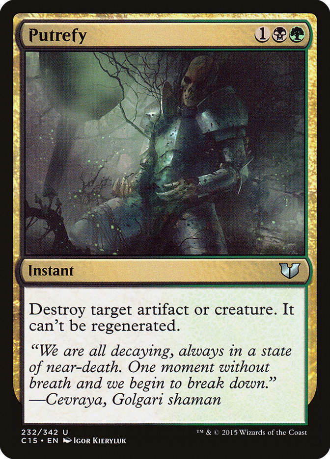 Putrefy (c15)