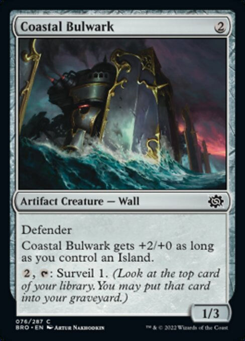 Coastal Bulwark (BRO)