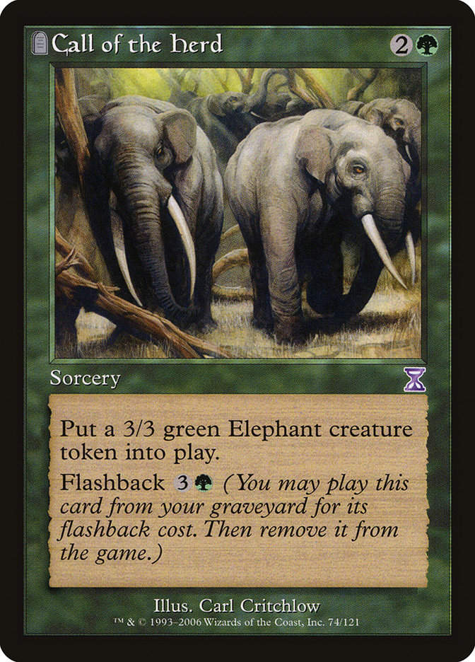 Call of the Herd (TSB) (74)