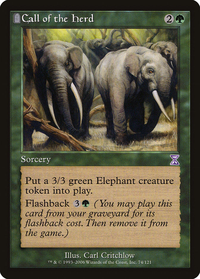Call of the Herd (TSB) (74)