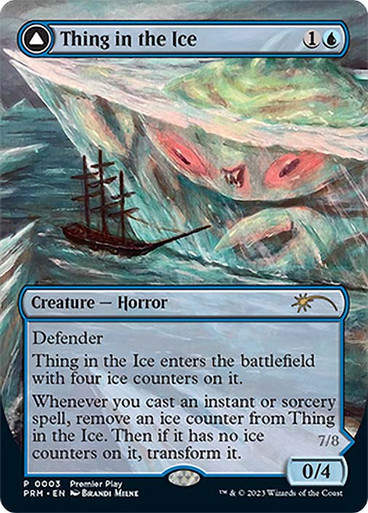 Thing in the Ice // Awoken Horror (pr23)