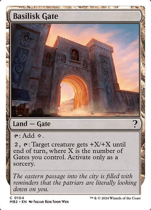 Basilisk Gate (MB2) (104)