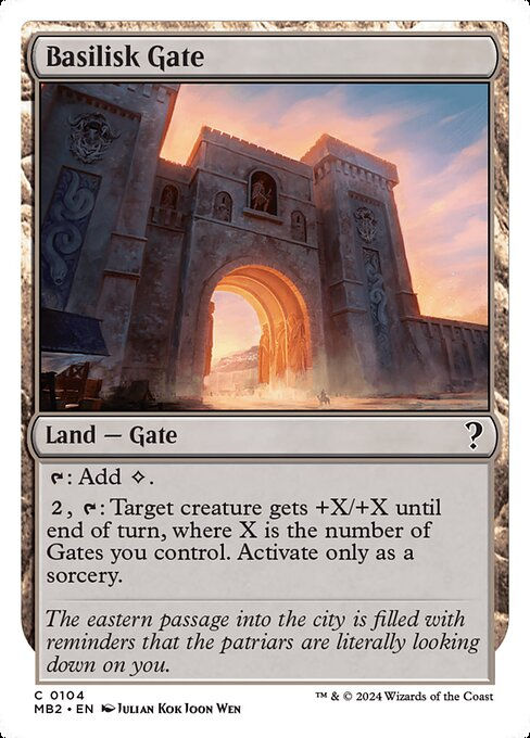 Basilisk Gate (MB2) (104)